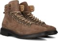 STEFANO LAURAN Veterboots Heren 1562 Suède Bruin - Bruin