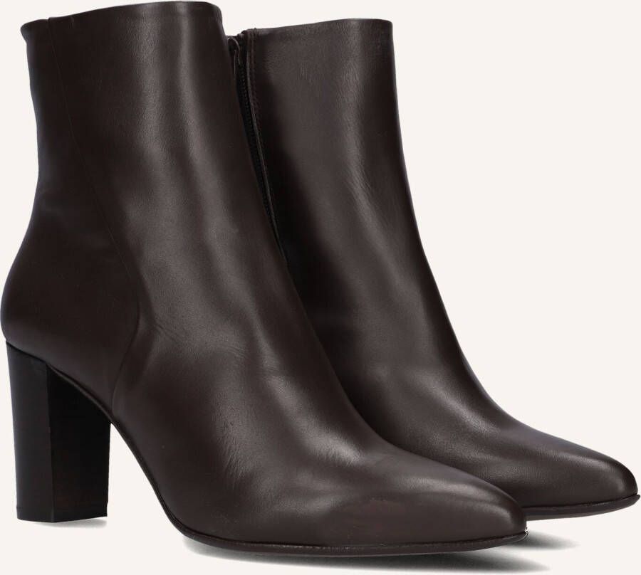 STEFANO LAURAN Hakken Dames 011-51 Maat: 36 Materiaal: Leer Kleur: Bruin