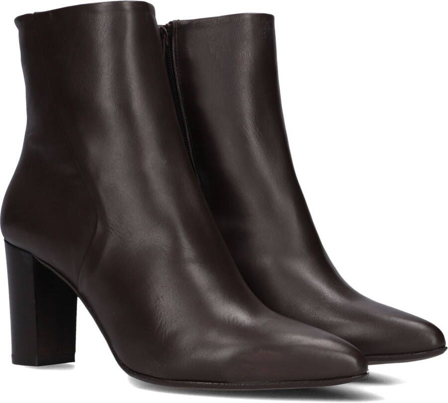 STEFANO LAURAN Hakken Dames 011-51 Maat: 38 Materiaal: Leer Kleur: Bruin