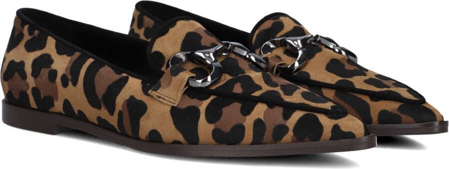 STEFANO LAURAN Loafers Dames 1107 Maat: 37 Materiaal: Suède Kleur: Bruin