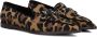 STEFANO LAURAN Loafers Dames 1107 Maat: 37 Materiaal: Suède Kleur: Bruin - Thumbnail 1