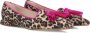 STEFANO LAURAN Loafers Dames Pisa Maat: 41 Materiaal: Suède Kleur: Bruin - Thumbnail 1