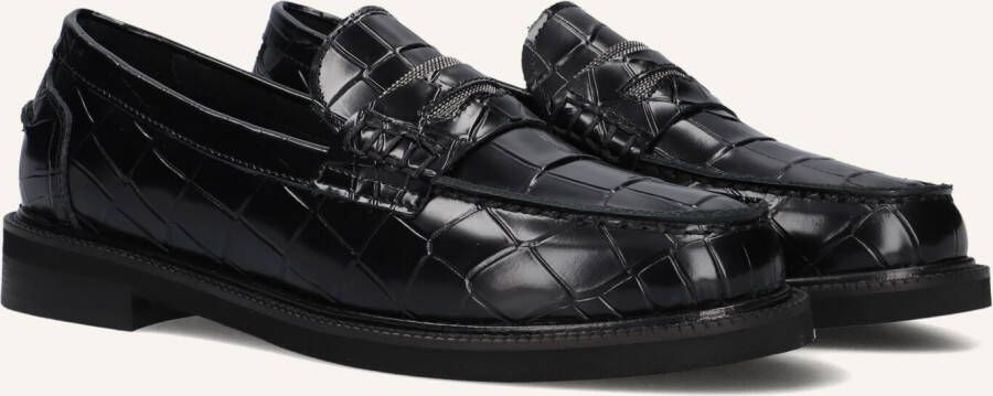 STEFANO LAURAN Loafers Dames 11887 Maat: 36 Materiaal: Leer Kleur: Bruin