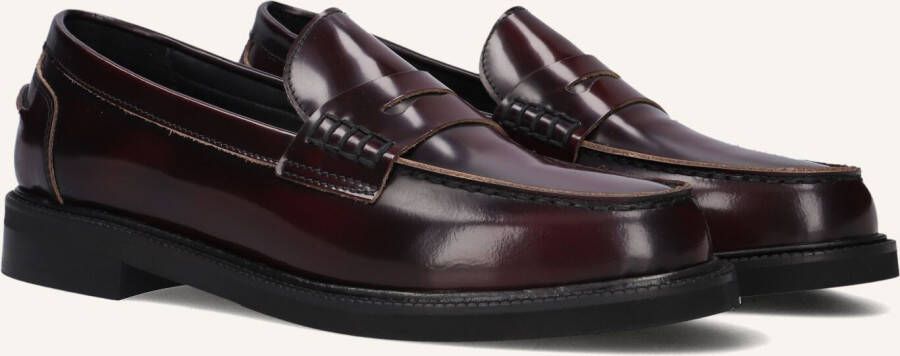 STEFANO LAURAN Loafers Dames 12043-1 Maat: 39 Materiaal: Leer Kleur: Bruin