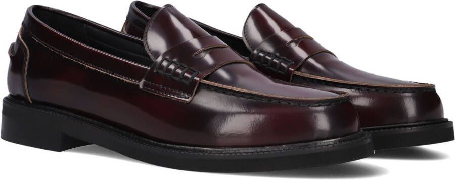 STEFANO LAURAN Loafers Dames 12043-1 Maat: 38 5 Materiaal: Leer Kleur: Bruin