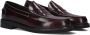 STEFANO LAURAN Loafers Dames 12043-1 Maat: 38 Materiaal: Leer Kleur: Bruin - Thumbnail 1