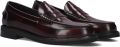 STEFANO LAURAN Loafers Dames 12043-1 Leer Bruin - Bruin