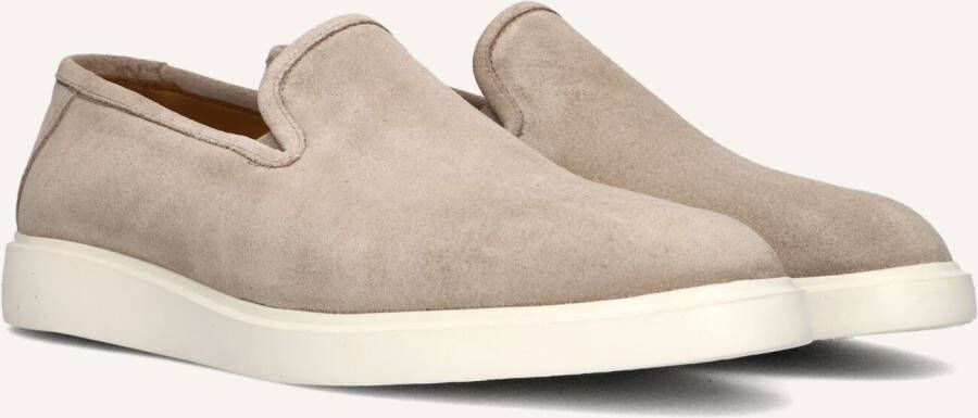 STEFANO LAURAN Loafers Heren 5133 Suède Taupe