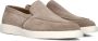 STEFANO LAURAN Loafers Heren 7137 Maat: 41 Materiaal: Suède Kleur: Taupe - Thumbnail 1