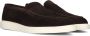 STEFANO LAURAN Loafers Heren 7183 Maat: 43 Materiaal: Suède Kleur: Bruin - Thumbnail 1