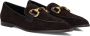 STEFANO LAURAN Loafers Dames Bj5615-06 Maat: 42 Materiaal: Suède Kleur: Bruin - Thumbnail 1