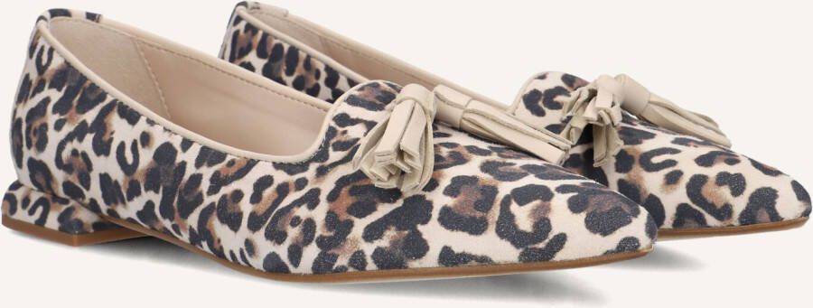 STEFANO LAURAN Loafers Dames Pisa Maat: 38 Materiaal: Leer Kleur: Bruin