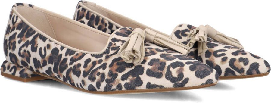 STEFANO LAURAN Loafers Dames Pisa Maat: 37 Materiaal: Leer Kleur: Bruin