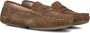 STEFANO LAURAN Mocassins Dames 11634 Maat: 38 Materiaal: Suède Kleur: Bruin - Thumbnail 1