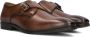 STEFANO LAURAN Nette Schoenen Heren Maat: 43 5 Materiaal: Leer Kleur: Cognac - Thumbnail 1