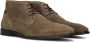 STEFANO LAURAN Nette Schoenen Heren Sl124h501 Maat: 44 Materiaal: Leer Kleur: Taupe - Thumbnail 1
