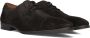 STEFANO LAURAN Nette Schoenen Heren Veter Maat: 43 Materiaal: Suède Kleur: Bruin - Thumbnail 1