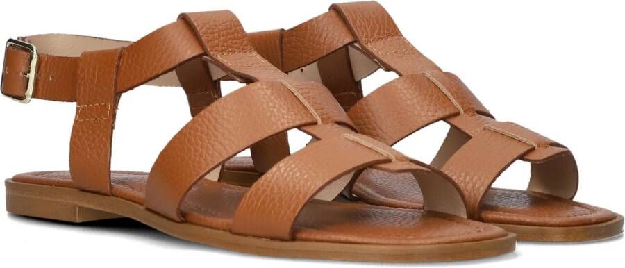 STEFANO LAURAN Dames 24200 Maat: 38 Materiaal: Leer Kleur: Cognac