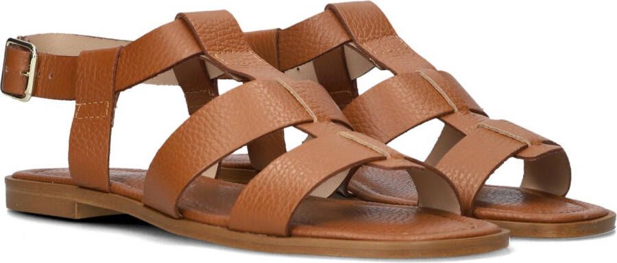 STEFANO LAURAN Dames 24200 Maat: 37 Materiaal: Leer Kleur: Cognac