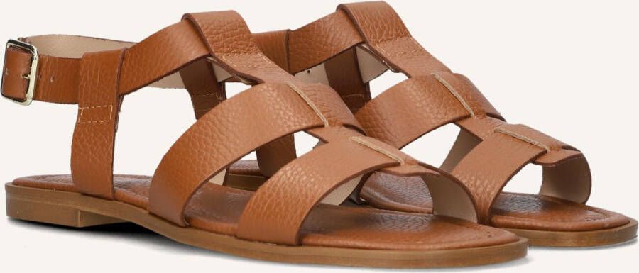 STEFANO LAURAN Dames 24200 Maat: 39 Materiaal: Leer Kleur: Cognac