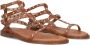 STEFANO LAURAN Dames 24202 Maat: 39 Materiaal: Leer Kleur: Cognac - Thumbnail 1