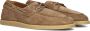 STEFANO LAURAN Veterschoenen Heren Sl4000 Maat: 44 Materiaal: Suède Kleur: Cognac - Thumbnail 1