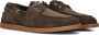 STEFANO LAURAN Veterschoenen Heren Sl4000 Maat: 46 Materiaal: Suède Kleur: Bruin - Thumbnail 1