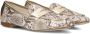 STEFANO LAURAN Loafers Dames Iris Maat: 43 Materiaal: Leer Kleur: Goud - Thumbnail 1