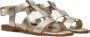 STEFANO LAURAN Dames 24200 Maat: 37 Materiaal: Leer Kleur: Goud - Thumbnail 1