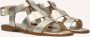 STEFANO LAURAN Dames 24200 Maat: 36 Materiaal: Leer Kleur: Goud - Thumbnail 1