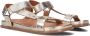 STEFANO LAURAN Dames 89863 1660 Maat: 36 Materiaal: Leer Kleur: Goud - Thumbnail 1