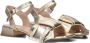 STEFANO LAURAN Dames M100 Maat: 40 Materiaal: Leer Kleur: Goud - Thumbnail 1