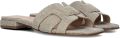 STEFANO LAURAN Slippers Dames 24050 Lurex Goud - Goud
