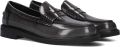 STEFANO LAURAN Loafers Dames 12043-1 Leer Grijs - Grijs