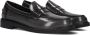 STEFANO LAURAN Loafers Dames 12043-1 Maat: 38 5 Materiaal: Leer Kleur: Grijs - Thumbnail 1