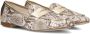 STEFANO LAURAN Loafers Dames Iris Maat: 42 Materiaal: Leer Kleur: Goud - Thumbnail 1