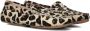 STEFANO LAURAN Mocassins Dames 11634 Maat: 41 Materiaal: Ponyhair Kleur: Beige - Thumbnail 1
