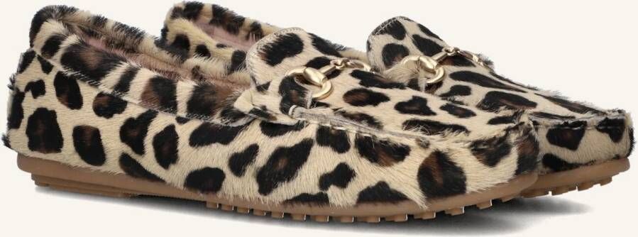 STEFANO LAURAN Mocassins Dames 11733 Maat: 39 Materiaal: Ponyhair