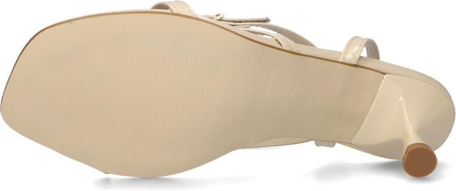 STEFANO LAURAN Slingbacks Dames 25086 Maat: 40 Materiaal: Lakleer Kleur: Beige - Foto 5
