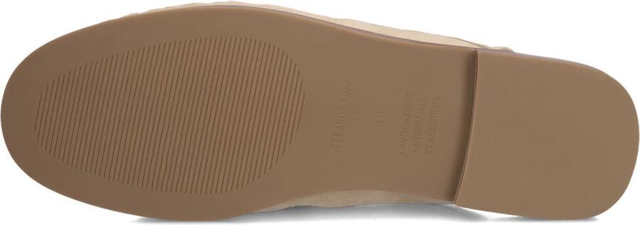 STEFANO LAURAN Slingbacks Dames 2900b Maat: 43 Materiaal: Suède Kleur: Beige - Foto 5