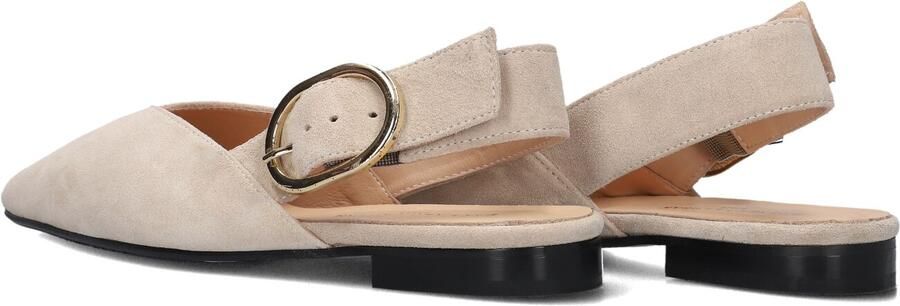 STEFANO LAURAN Slingbacks Dames 4548 Maat: 37 Kleur: Beige - Foto 4