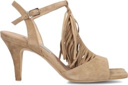 STEFANO LAURAN Pumps Dames 5060 Suède Beige