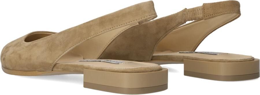 STEFANO LAURAN Slingbacks Dames 72251 Maat: 42 Materiaal: Suède Kleur: Beige - Foto 3