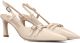 STEFANO LAURAN Slingbacks Dames 77212 Lakleer Beige - Beige