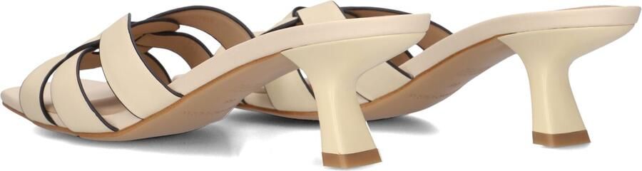 STEFANO LAURAN Slingbacks Dames St2648 Maat: 42 Materiaal: Leer Kleur: Beige - Foto 5