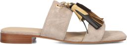 STEFANO LAURAN Slingbacks Dames St2650 Suède Beige