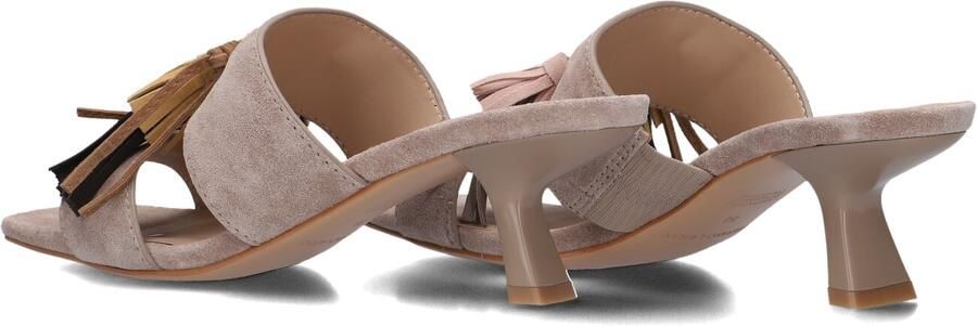 STEFANO LAURAN Slingbacks Dames St2651b Maat: 37 Materiaal: Suède Kleur: Beige - Foto 5