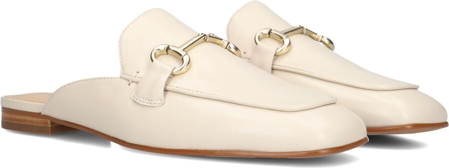 STEFANO LAURAN Instappers Dames 4015 Maat: 37 Materiaal: Leer Kleur: Beige