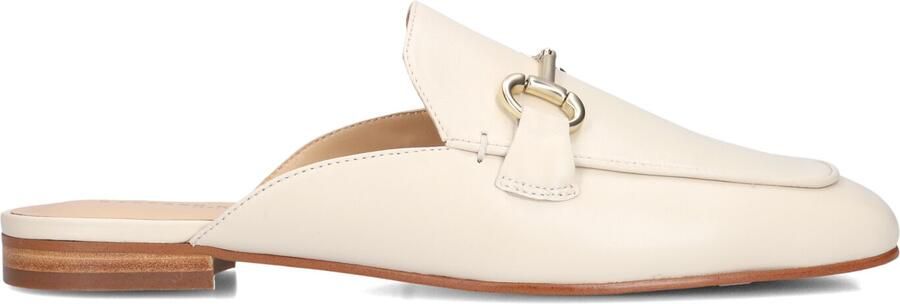 STEFANO LAURAN Instappers Dames 4015 Maat: 37 Materiaal: Leer Kleur: Beige - Foto 5