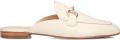 STEFANO LAURAN Instappers Dames 4015 Leer Beige - Beige